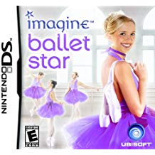 NDS: IMAGINE BALLET STAR (GAME) - Click Image to Close